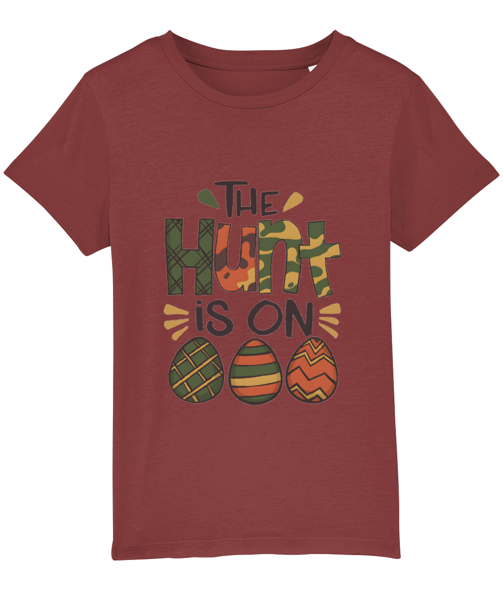 Tricou copii „The hunt is on” - imagine 14