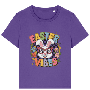 Tricou damă „Easter Vibes”