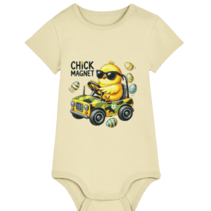 Body bebeluși „Chick magnet”