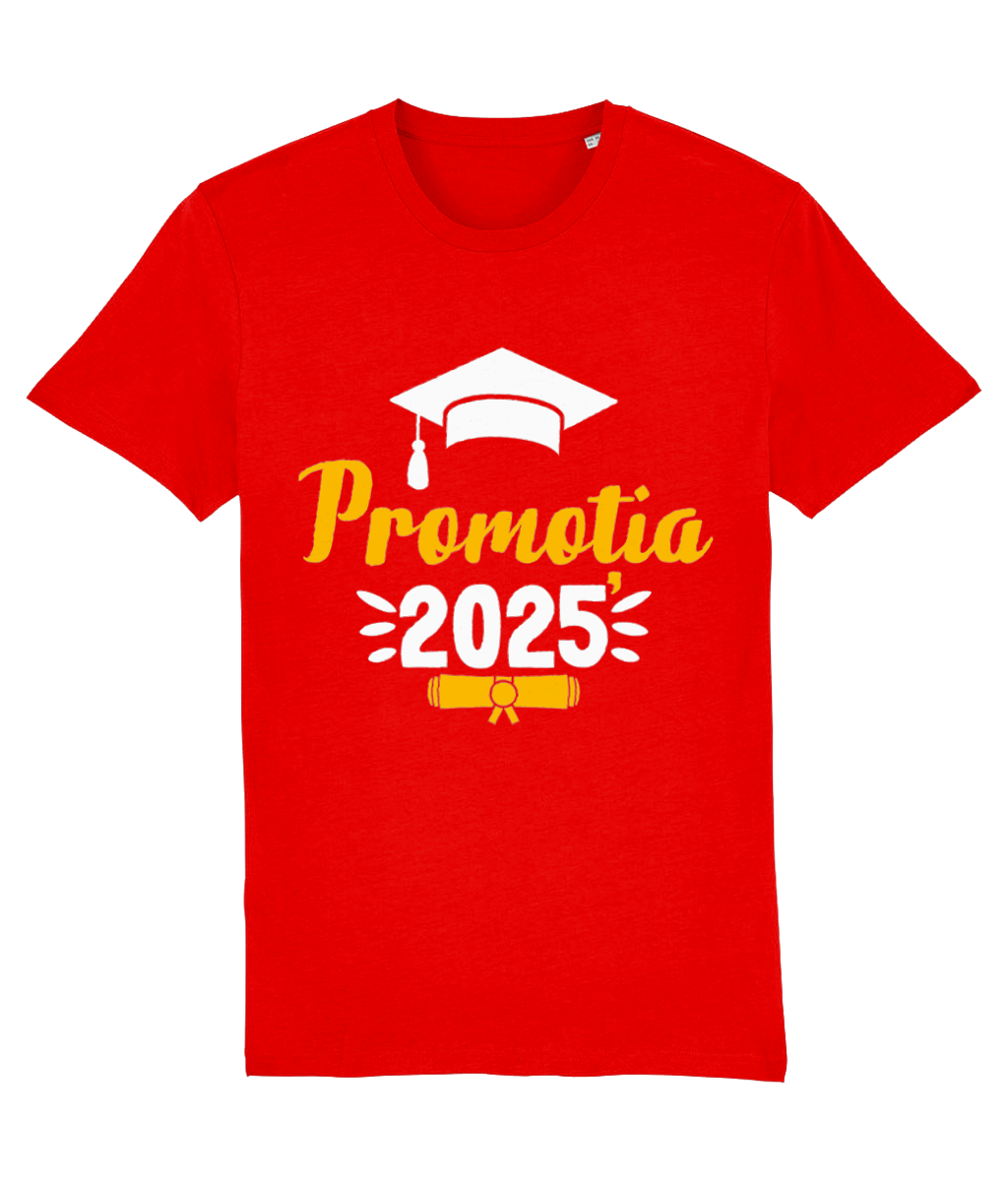 Tricou „Promoția 2025” - imagine 3