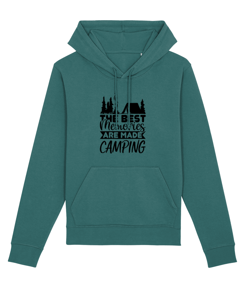 Hanorac unisex „Best memories are made camping” - imagine 9