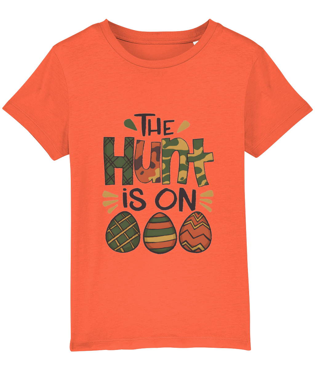 Tricou copii „The hunt is on” - imagine 11