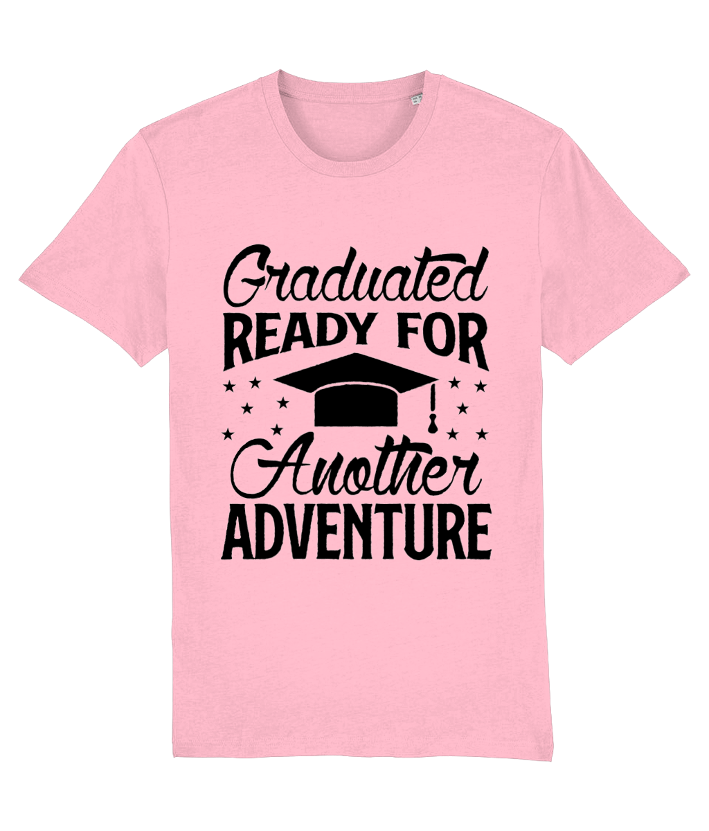 Tricou „Graduated. Ready for another adventure” - imagine 9