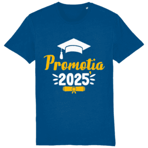 Tricou „Promoția 2025”