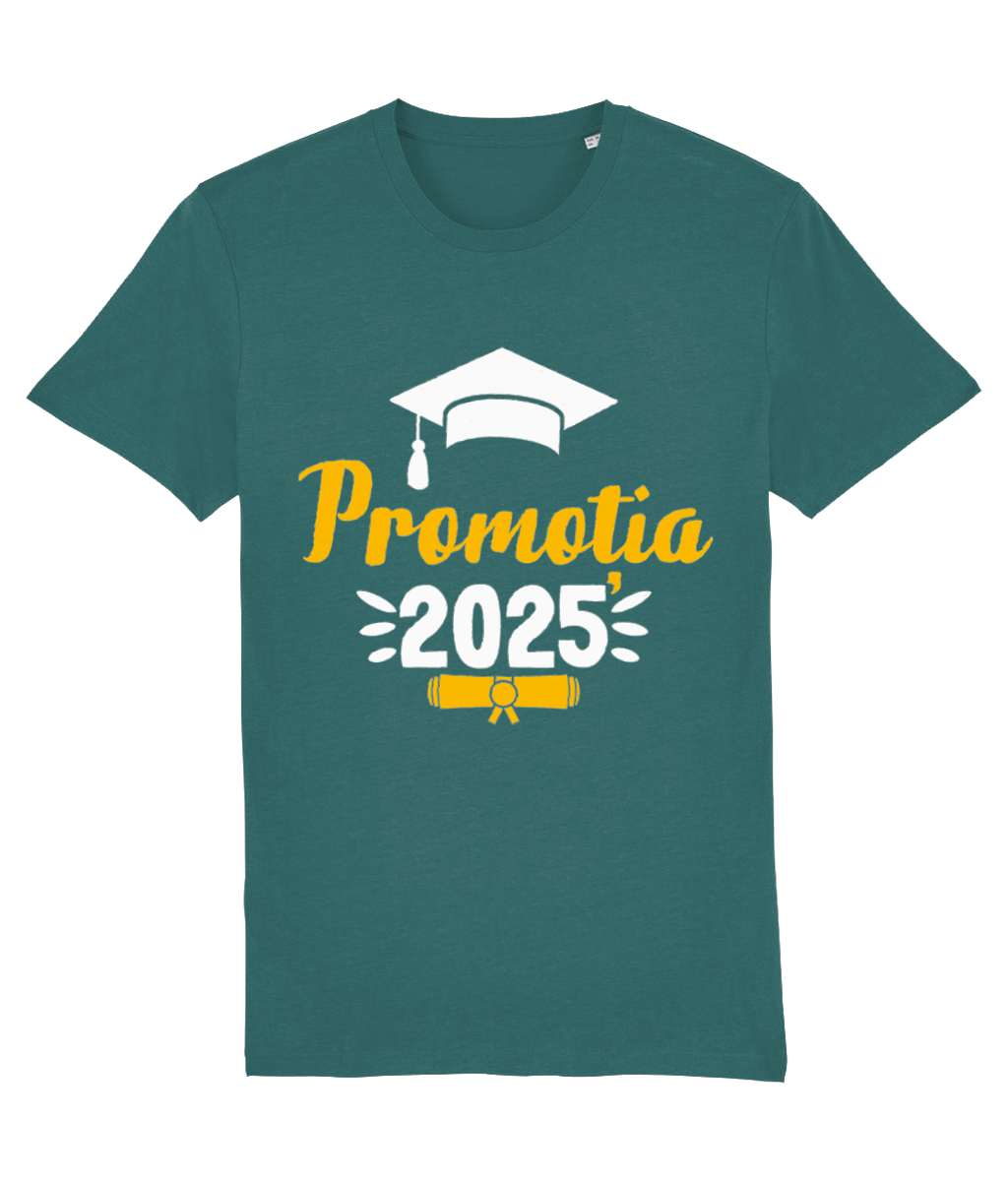 Tricou „Promoția 2025” - imagine 9