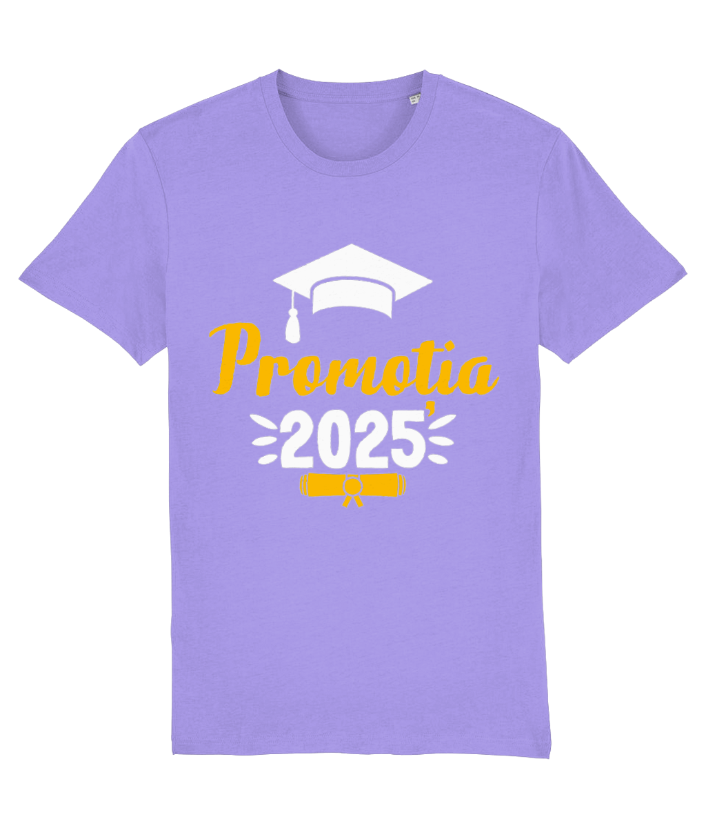 Tricou „Promoția 2025” - imagine 4