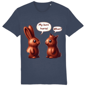 Tricou bărbați „My butt hurts! – What?”