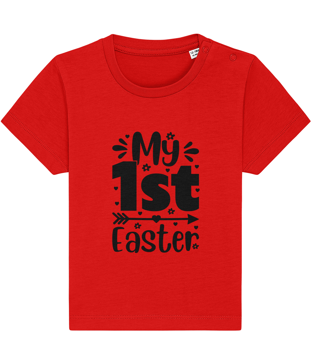 Tricou „My First Easter” – Primul Paște în Stil Adorabil Cadou personalizat de paste