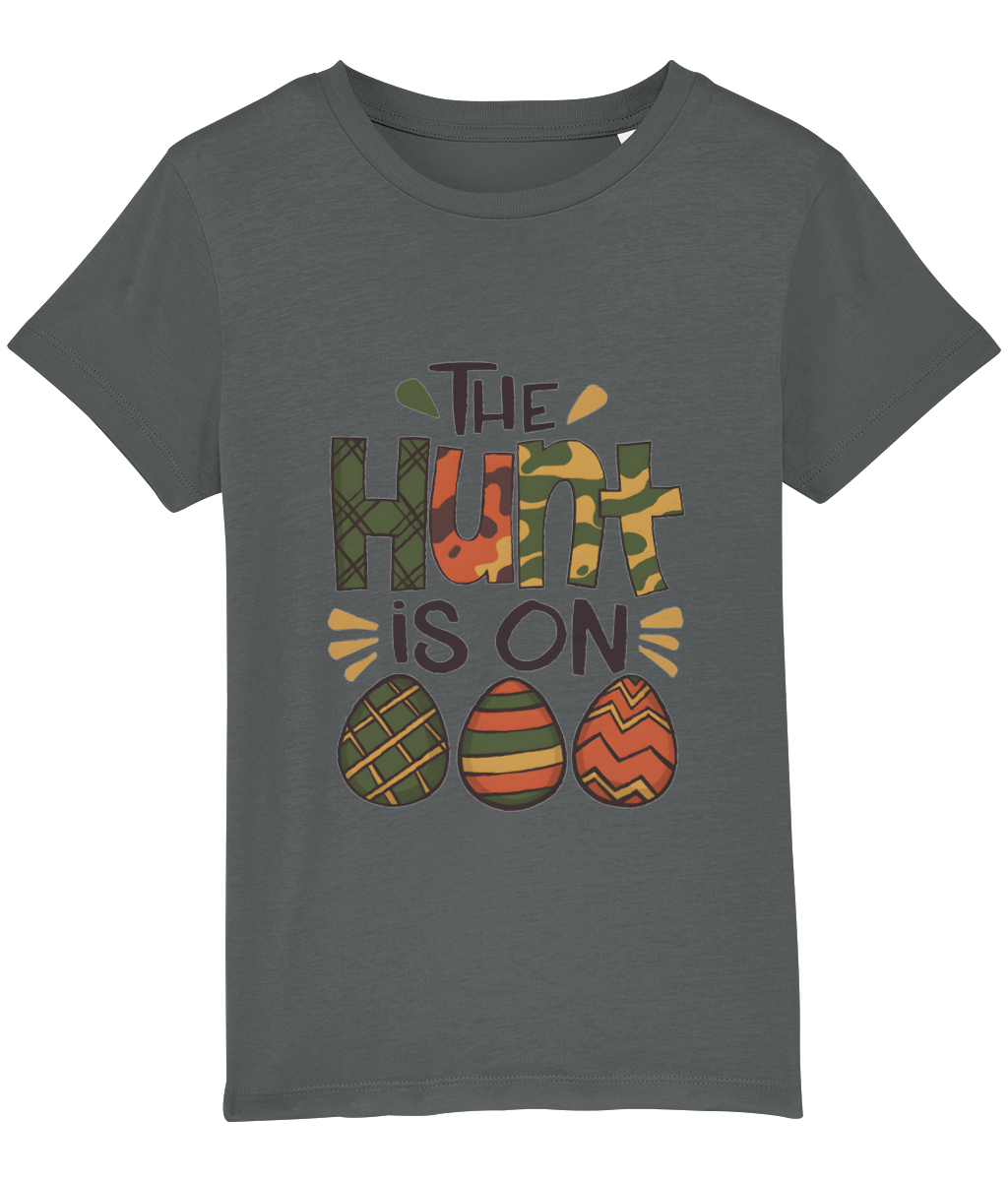 Tricou copii „The hunt is on” - imagine 16
