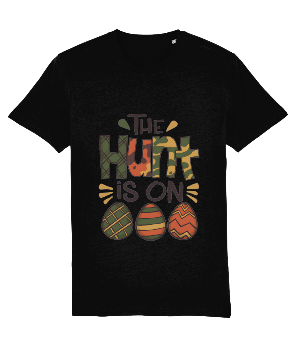 Tricou bărbați „The hunt is on” - imagine 9