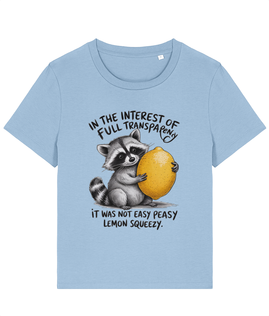 Tricou damă „It was not easy peasy lemon squeezy” - imagine 7