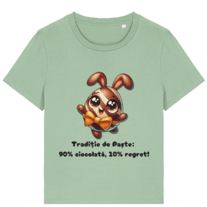 Tricou damă „Tradiție de Paște”