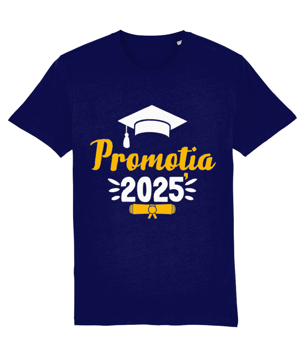Tricou „Promoția 2025” - imagine 6