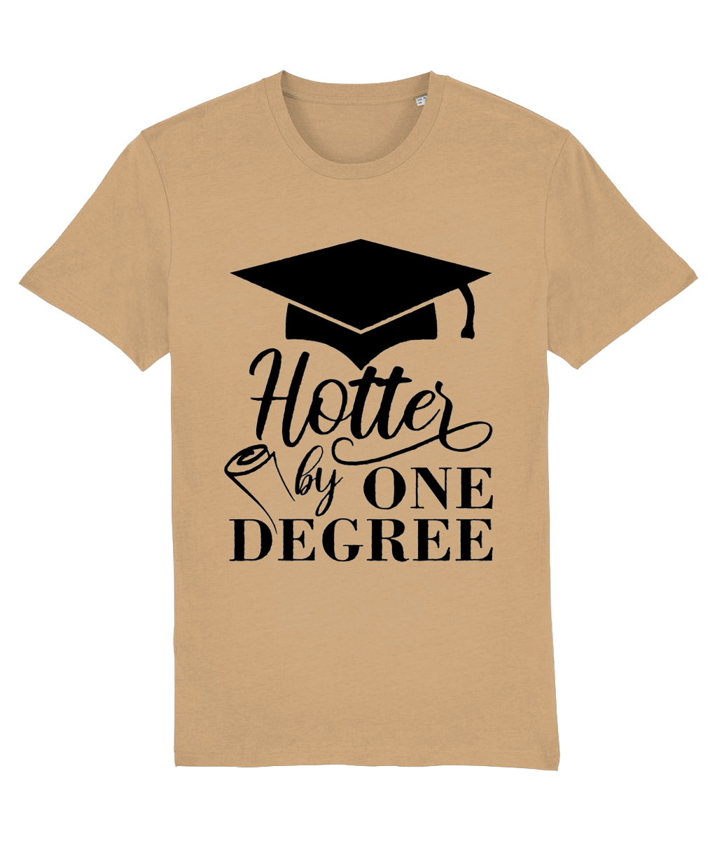 Tricou bărbați „Hotter by one degree” - imagine 5