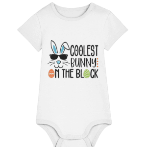 Body-ul perfect pentru cel mai cool iepuraș de Paște!