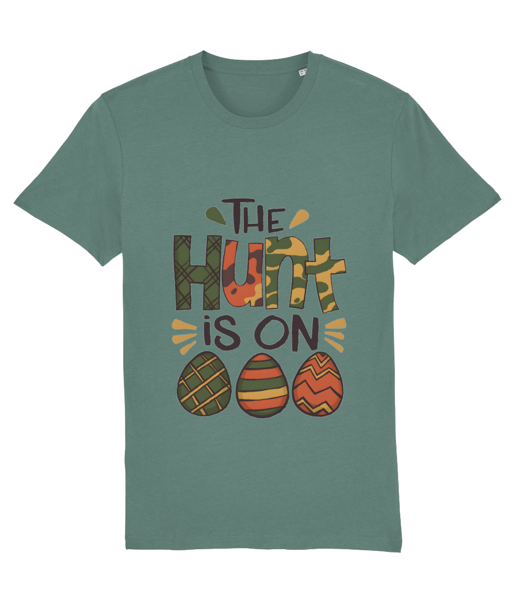 Tricou bărbați „The hunt is on” - imagine 6