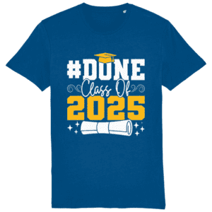 Tricou „#Done – Class of 2025”
