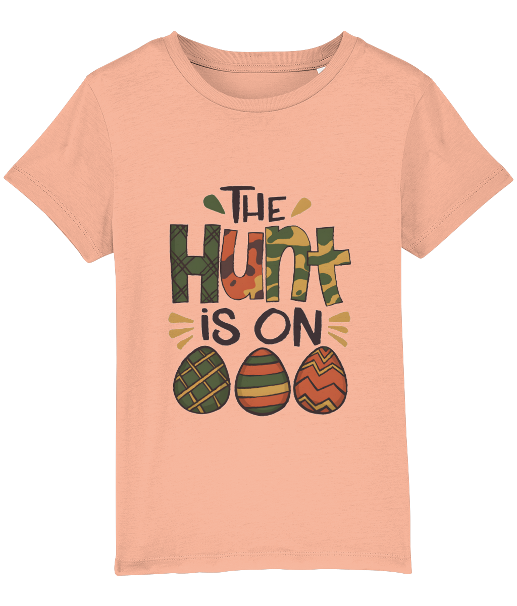 Tricou copii „The hunt is on” - imagine 10