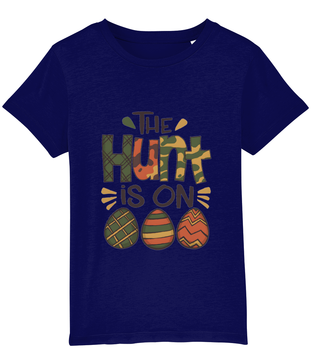 Tricou copii „The hunt is on” - imagine 9
