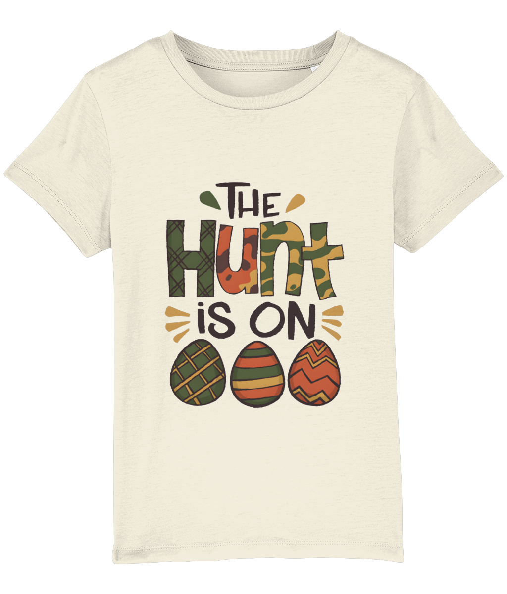 Tricou copii „The hunt is on” - imagine 6