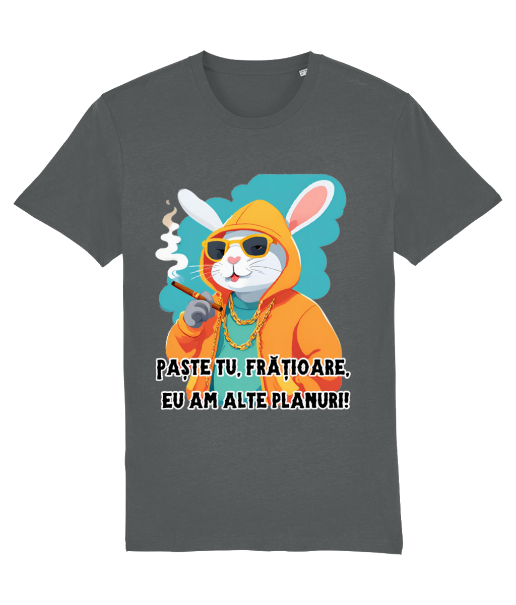 Tricou amuzant personalizat ironic cadou de paste pentru barbati