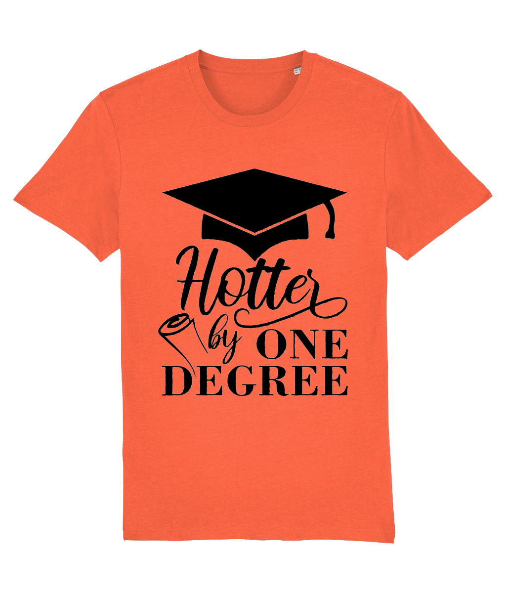 Tricou bărbați „Hotter by one degree” - imagine 9