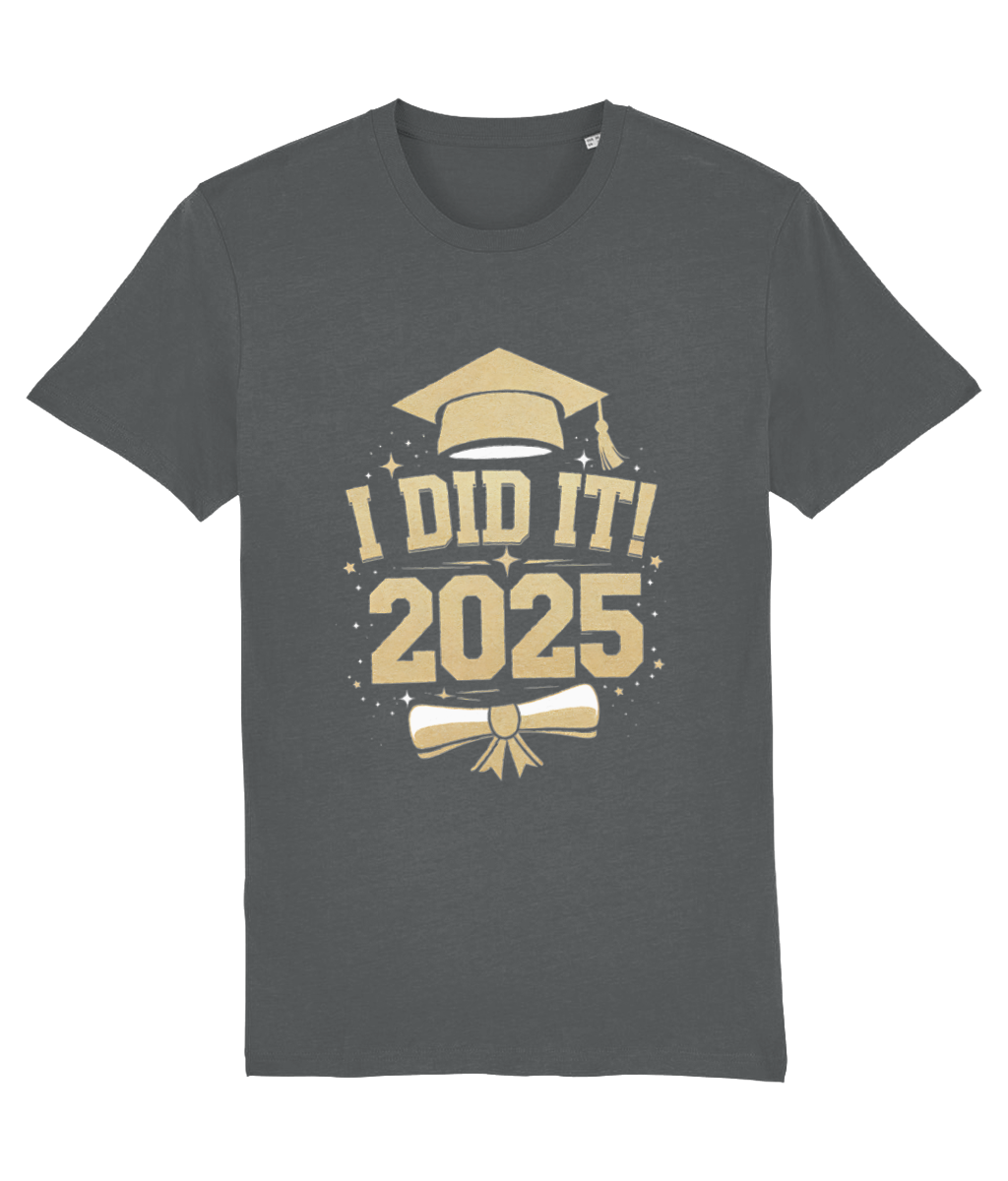 Tricou „I did it! 2025” - imagine 11