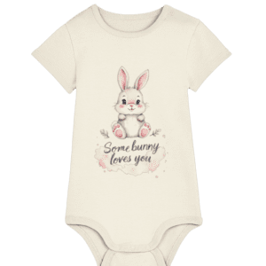 Body bebelusi „Somebunny loves you”