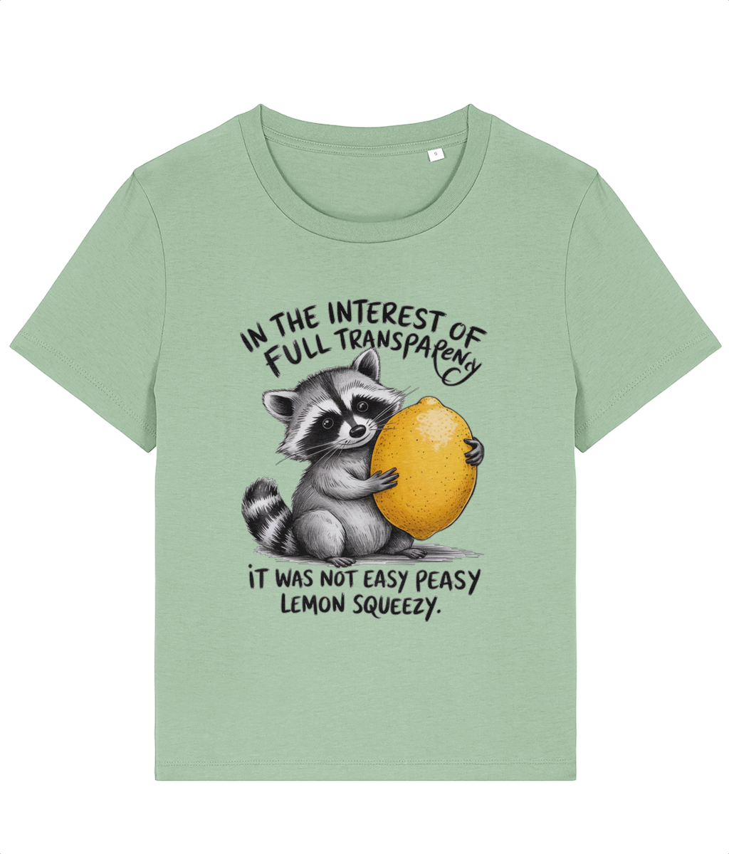 Tricou damă „It was not easy peasy lemon squeezy” - imagine 2
