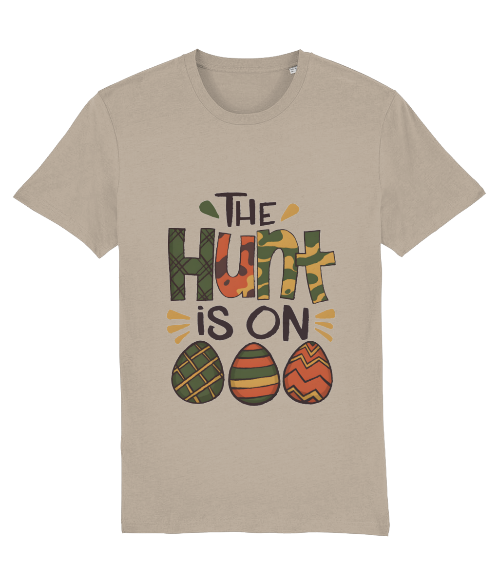 Tricou bărbați „The hunt is on” - imagine 7