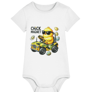 Body bebeluși „Chick magnet”