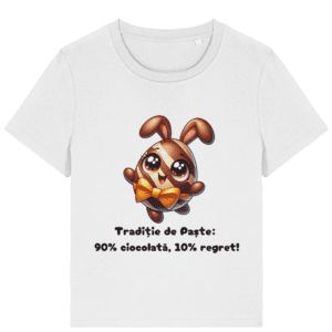 Tricou damă „Tradiție de Paște”
