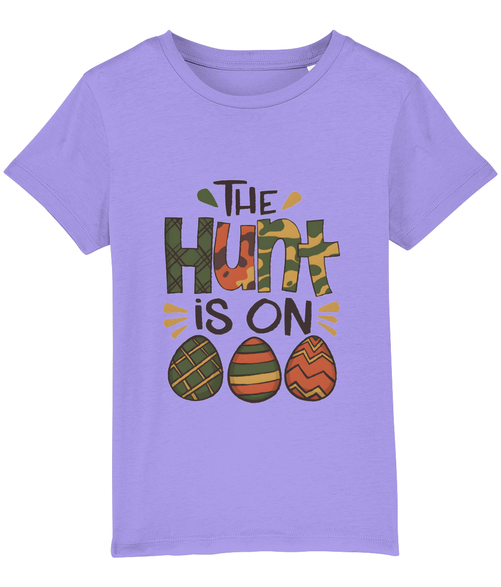 Tricou copii „The hunt is on” - imagine 7