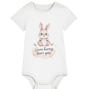 Body bebelusi „Somebunny loves you”