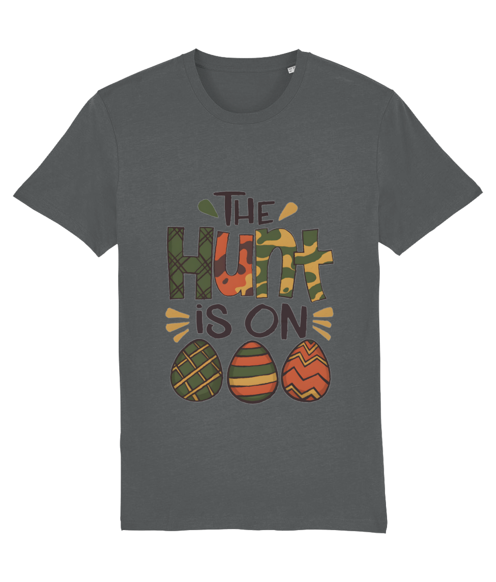 Tricou bărbați „The hunt is on” - imagine 10