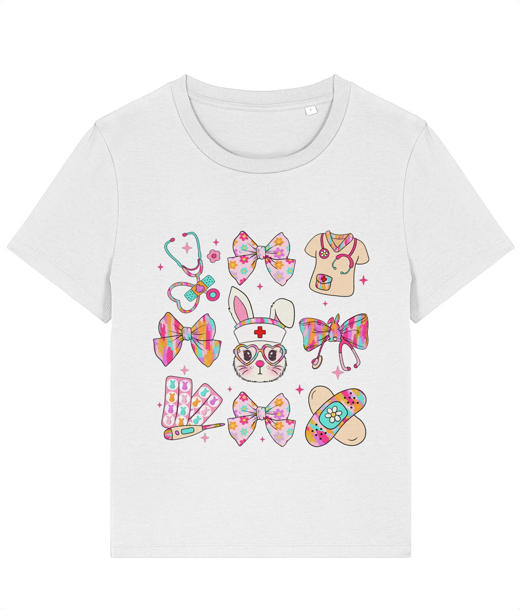 Trciou dama Paste cadou pentru doctori si asistente doctorite