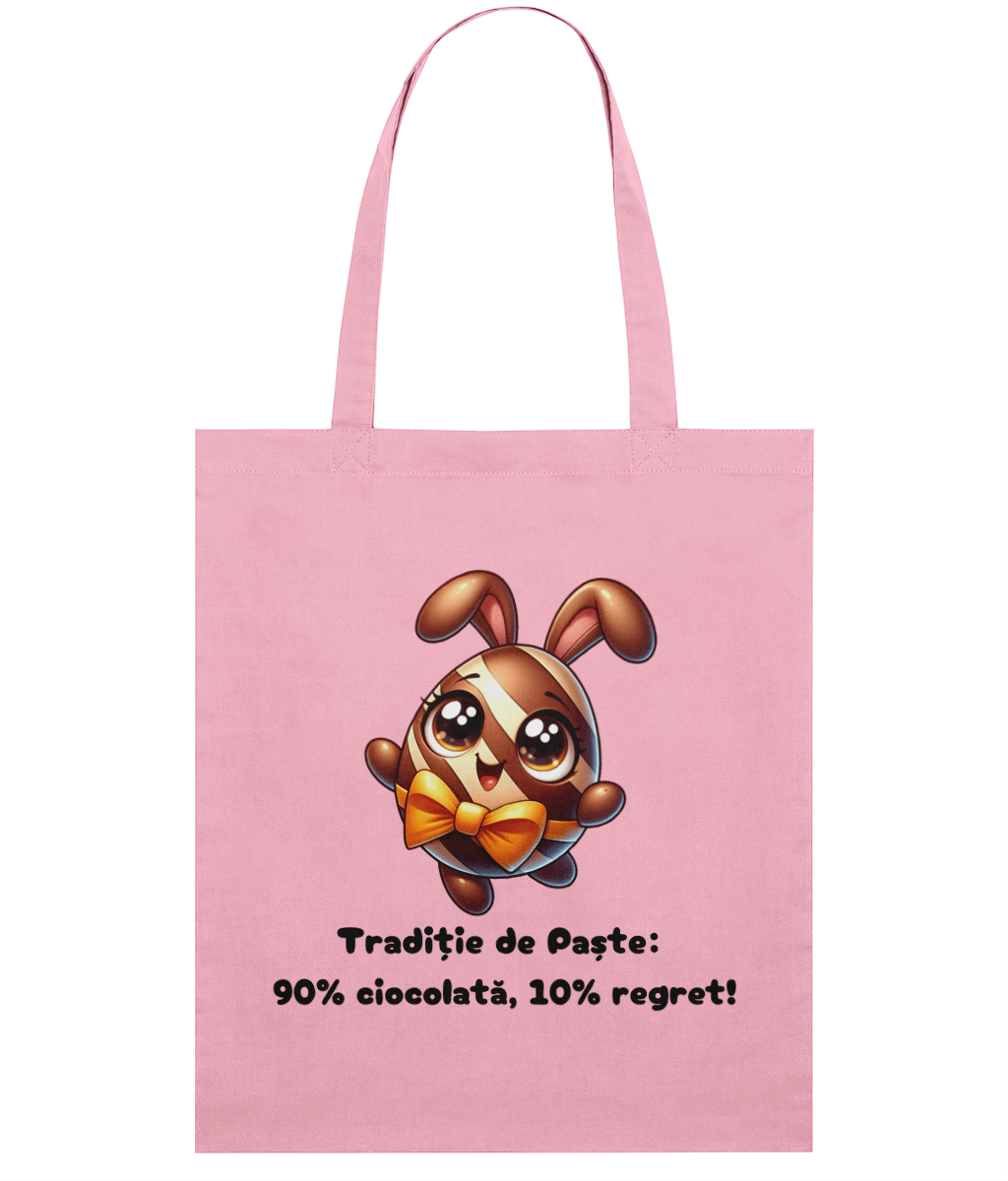 Sacoșă din bumbac „Tradiție de Paște” - imagine 5