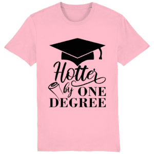 Tricou bărbați „Hotter by one degree”