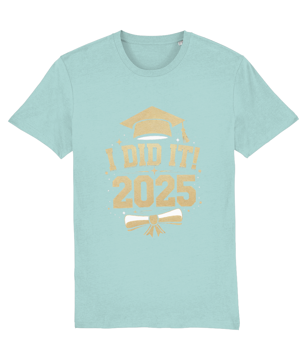 Tricou „I did it! 2025” - imagine 7