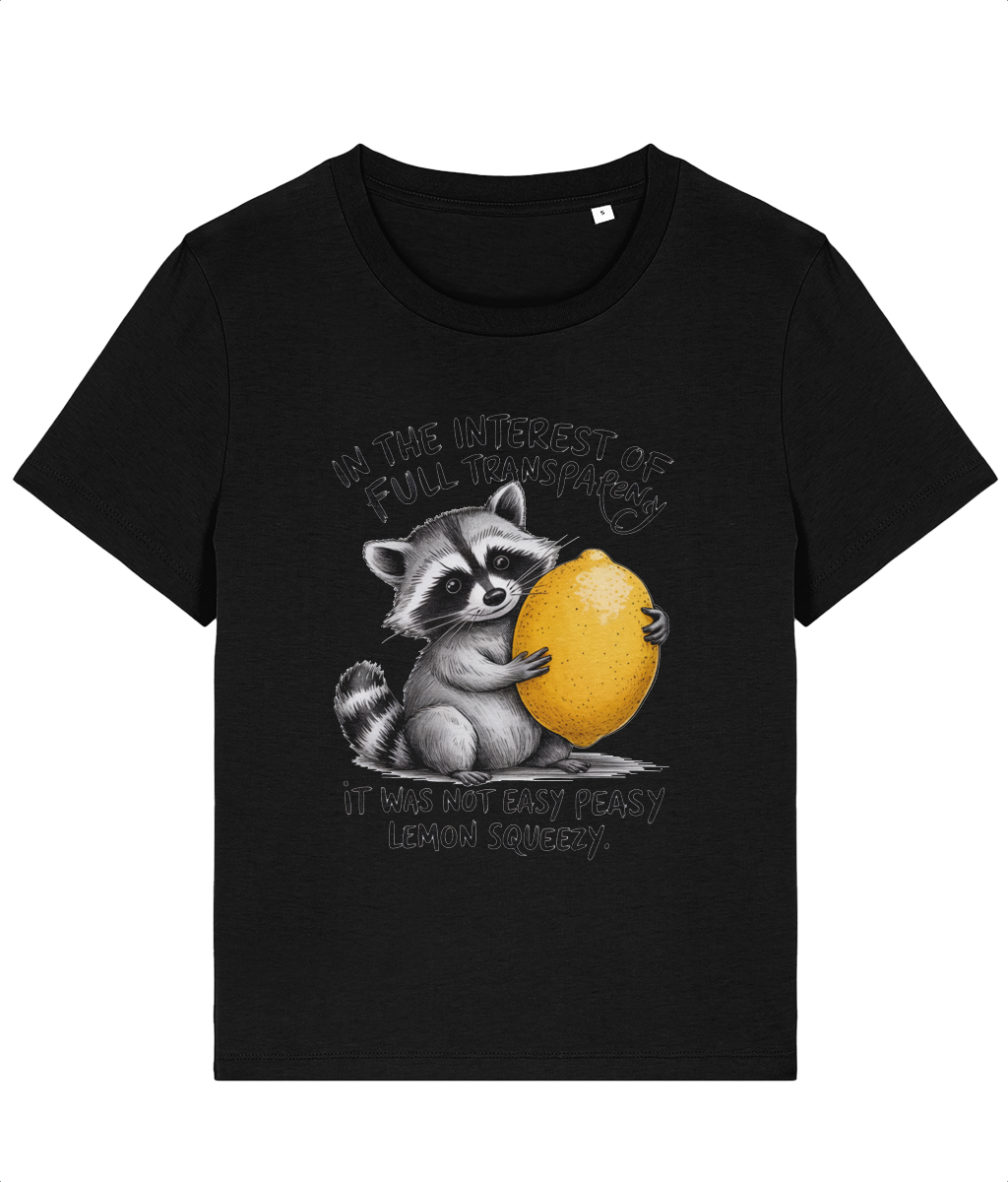 Tricou damă „It was not easy peasy lemon squeezy” - imagine 8
