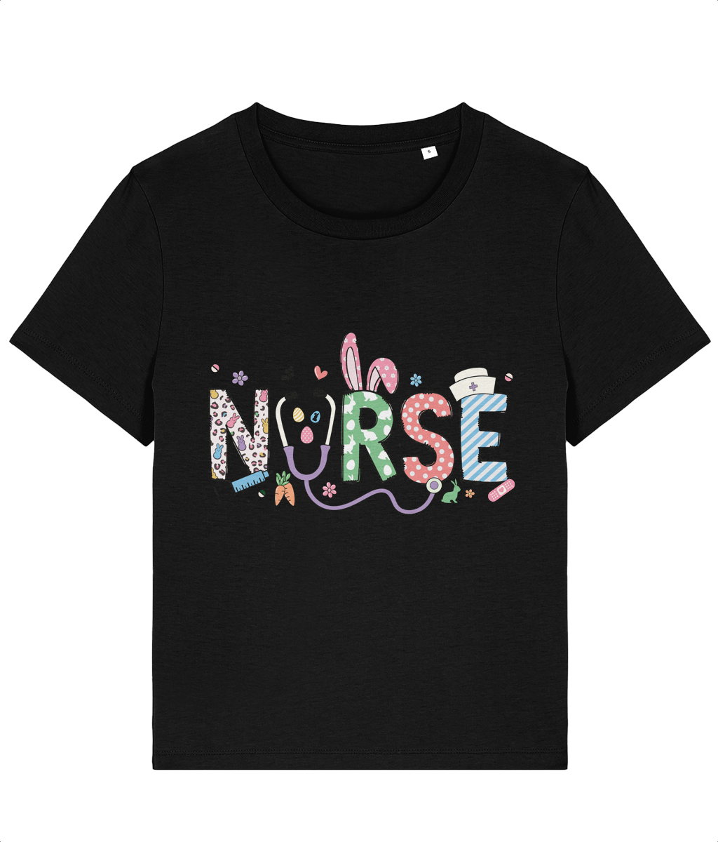 Tricou amuzant personalizat cadou pentru asistente de paste