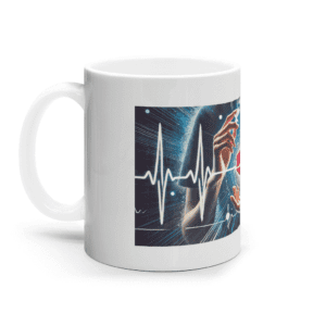 Cană „Pulsul Vieții” pentru personalul medical