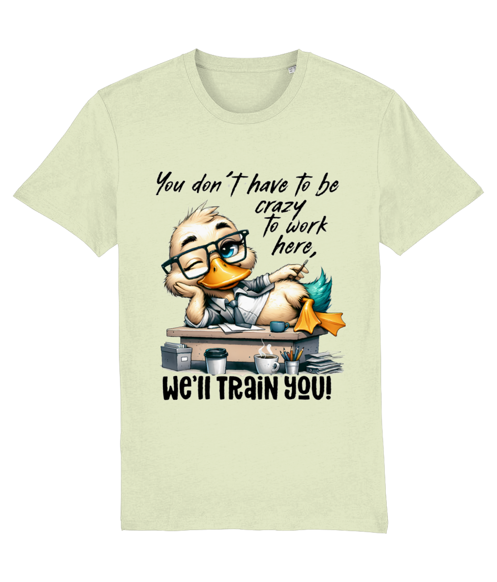 Tricou „We'll train you” - imagine 3