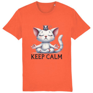 Tricou unisex „Keep calm”