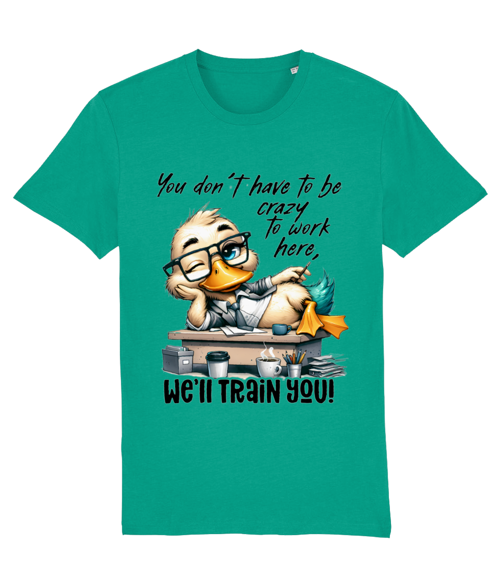 Tricou „We'll train you” - imagine 6