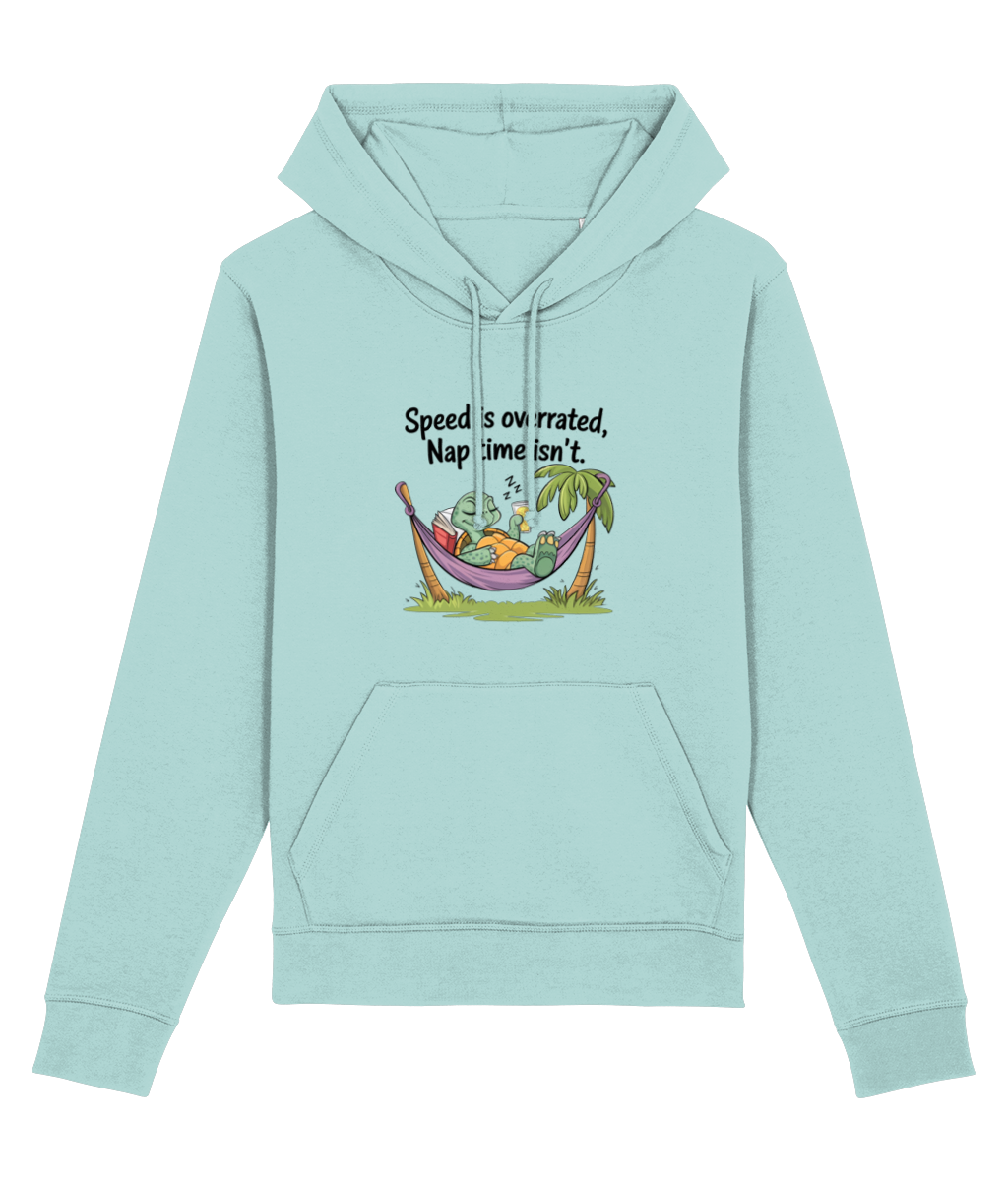 Hanorac unisex „Speed is overrated” - imagine 7