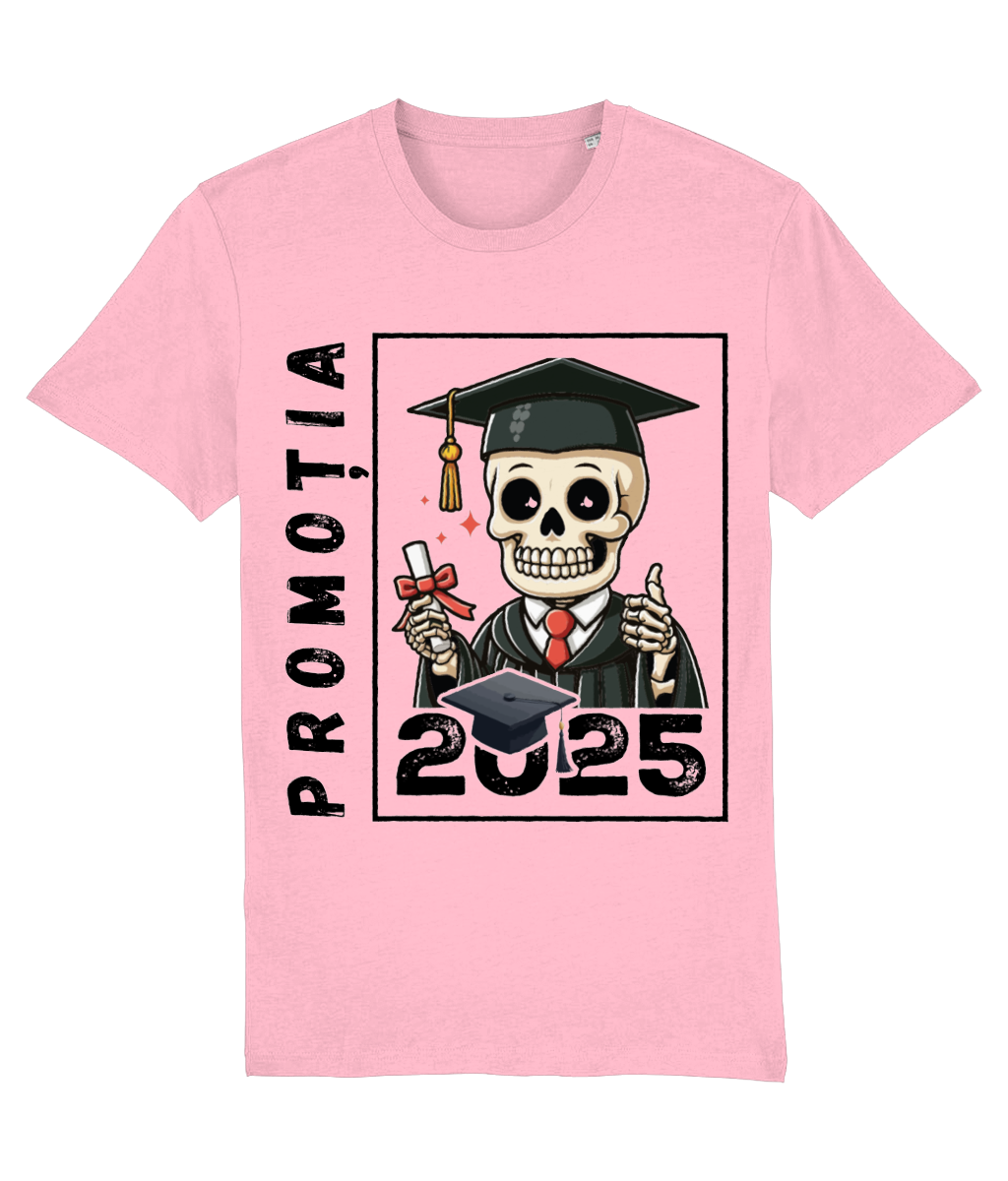 Tricou de absolvire „Promoția 2025 - Am reușit!” - imagine 8