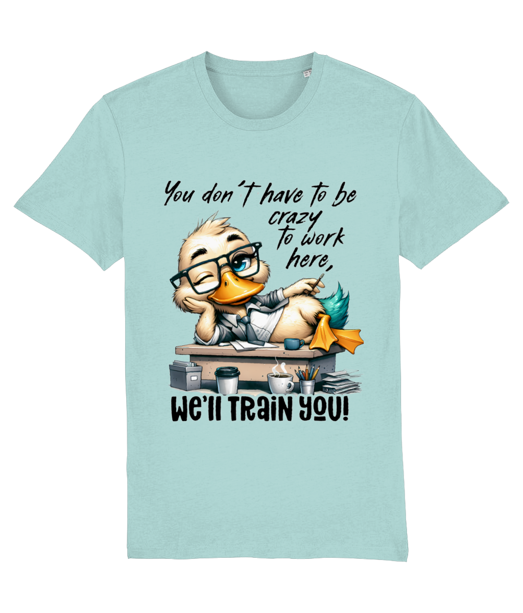 Tricou „We'll train you” - imagine 8