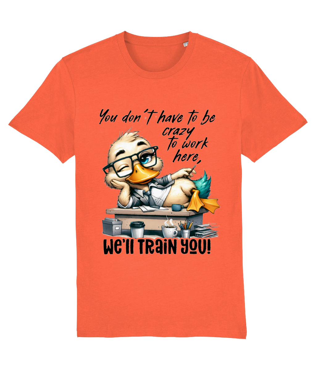 Tricou „We'll train you” - imagine 7