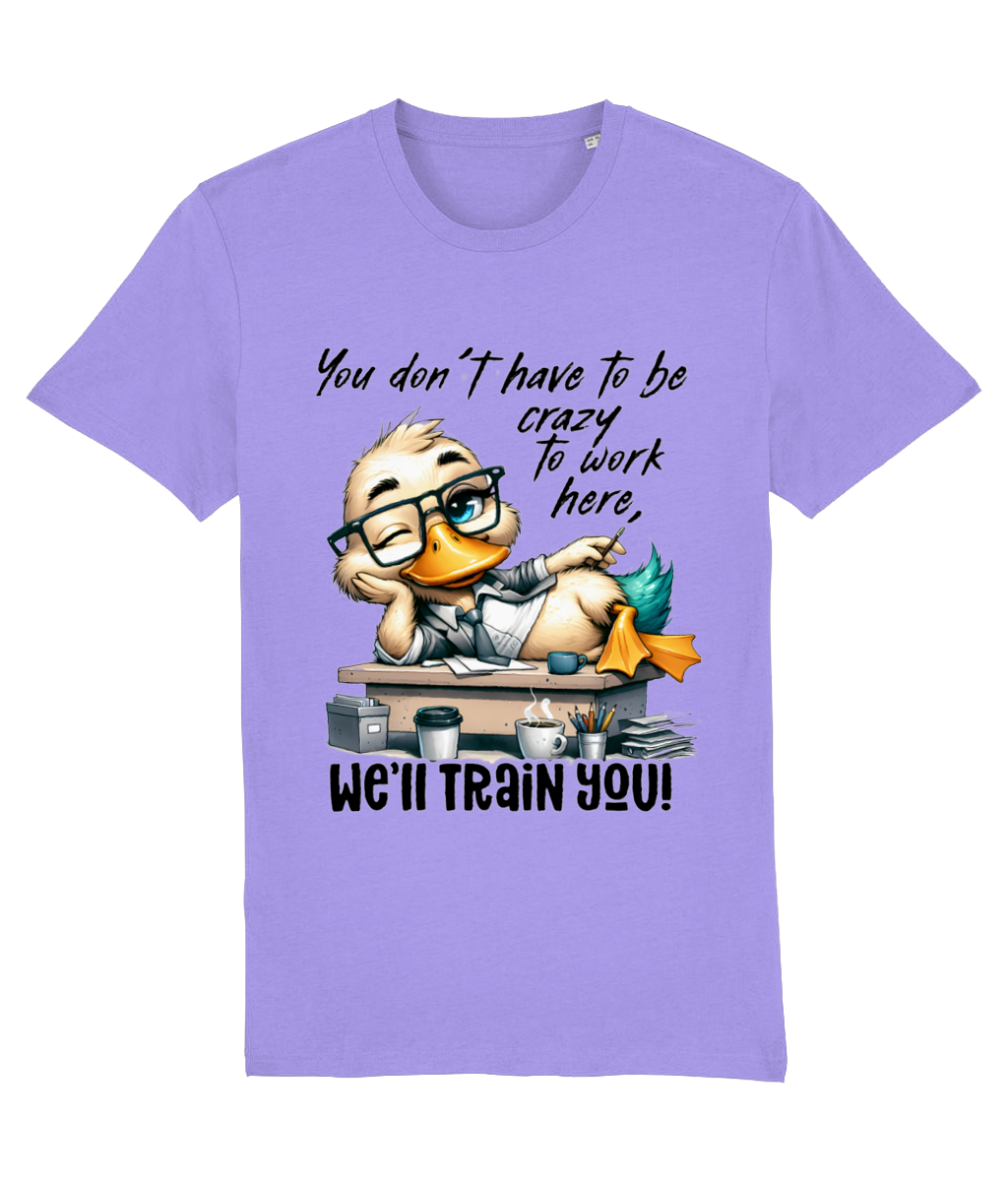 Tricou cadou personalizat amuzant pentru colegi si colege de la resurse umane HR care tin interviuri sau manageri